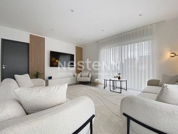 Maison de plain-pied 5 pièces 125 m² 