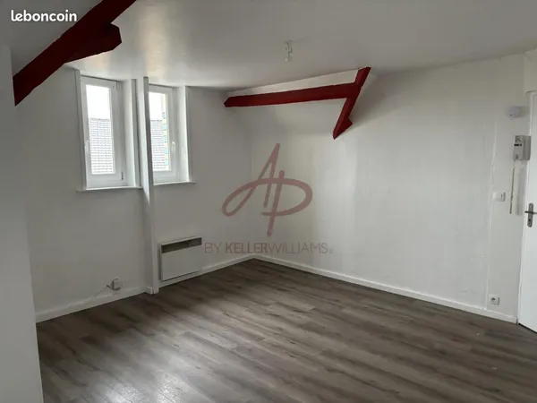 Appartement 1 pièce 25 m² 