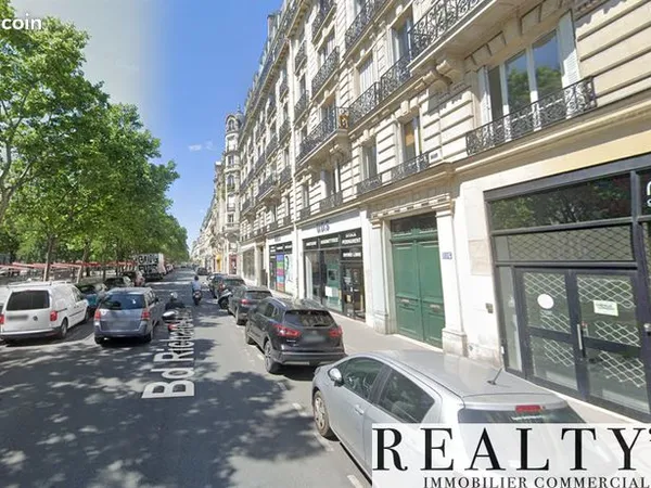 Local commercial 95 m² 