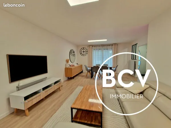 Maison 4 pièces 88 m² 