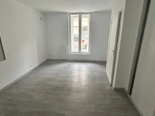 Studio 1 pièce 22 m² 