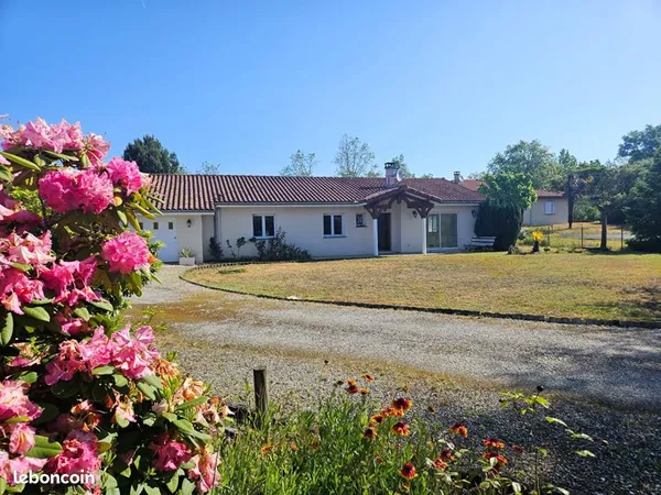 Maison 5 pièces 134 m² 