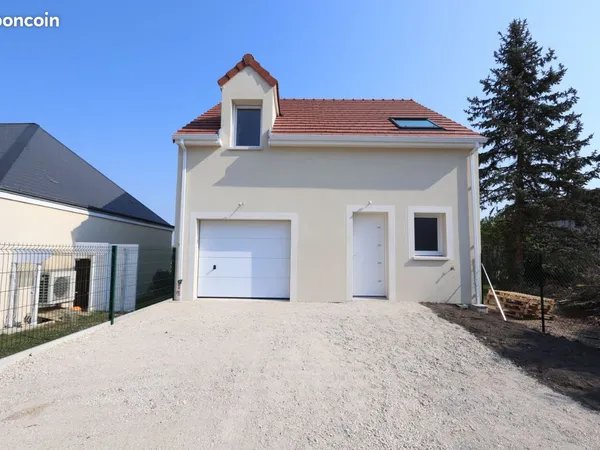 Maison 4 pièces 90 m² 