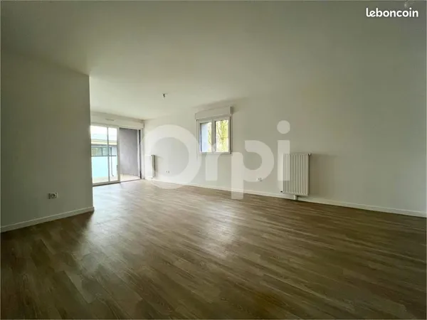 Appartement 3 pièces 68 m² 