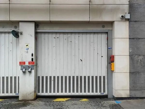 Parking Clichy 