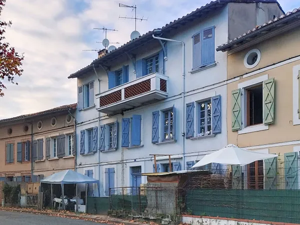 Immeuble 10 pièces 271 m² 