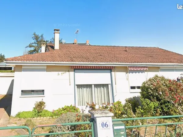Maison 4 pièces 100 m² 