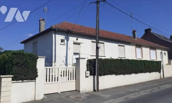 Maison 4 pièces 73 m² 