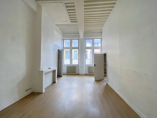 Duplex 4 pièces 118 m² 