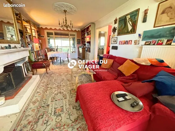 Maison en Viager 5 pièces 110 m² 