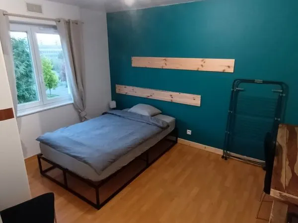 Colocation Saint-Louis 