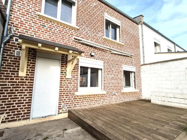 Maison 6 pièces 72 m² 