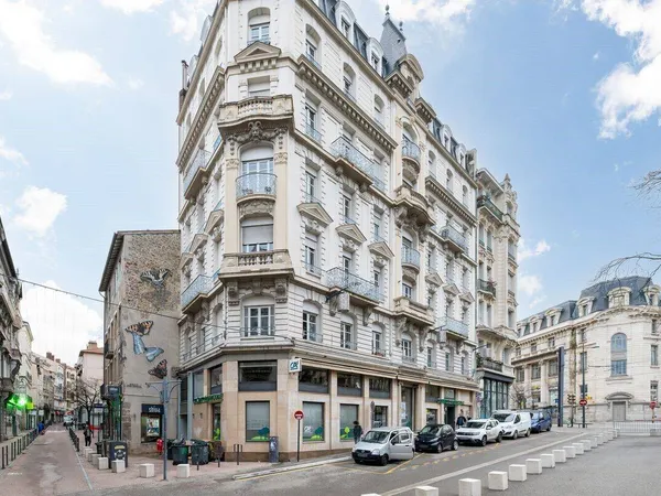Appartement 4 pièces 114 m² 