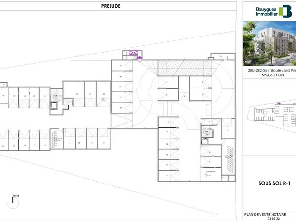 Parking - Garage Vente Lyon 8e Arrondissement   15000€