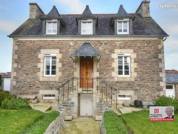 Maison 4 pièces 84 m² 