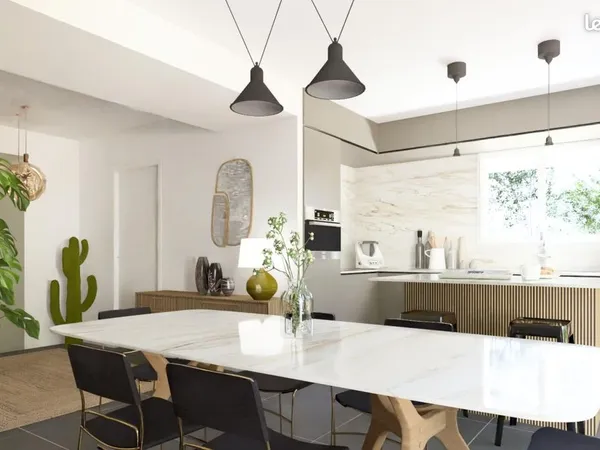 Maison 4 pièces 100 m² 