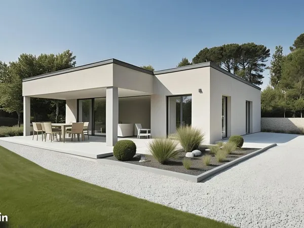 Maison 4 pièces 90 m² 