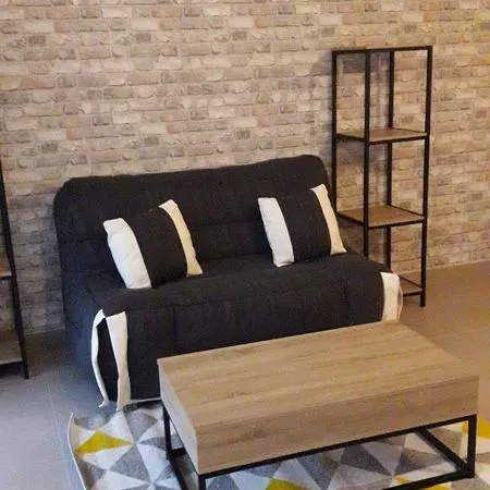 Studio de 34m2 