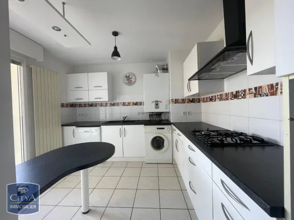 Appartement 3 pièces 92 m² 