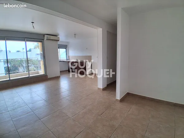 Appartement 2 pièces 54 m² 