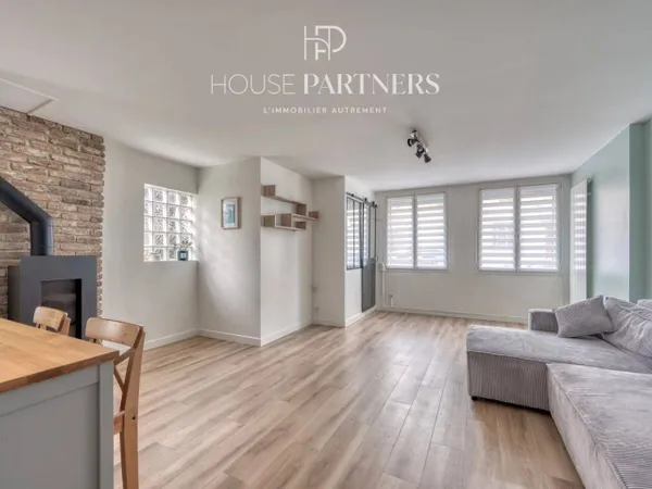 Maison 4 pièces 85 m² 