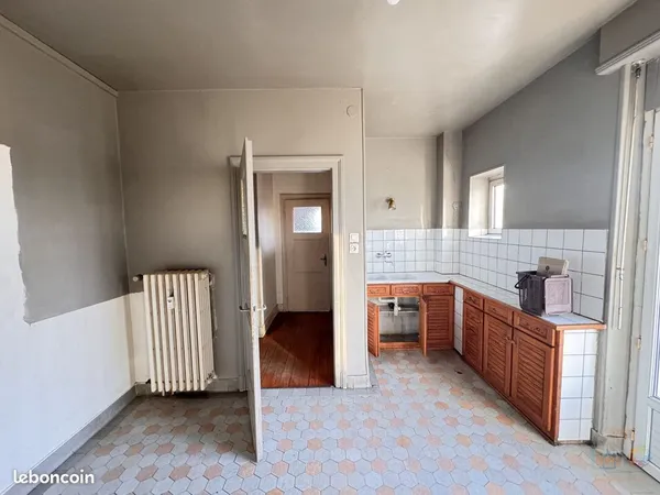 Appartement 3 pièces 73 m² 