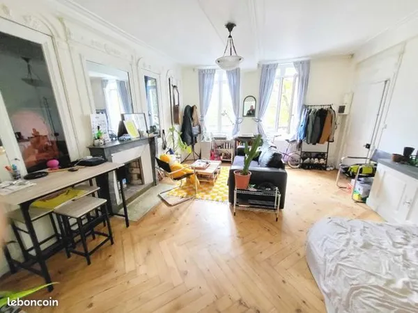 Appartement 1 pièce 38 m² 