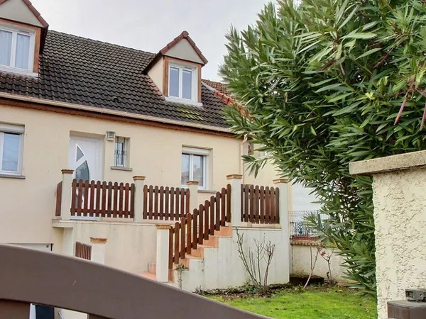 Maison 6 pièces 88 m² 
