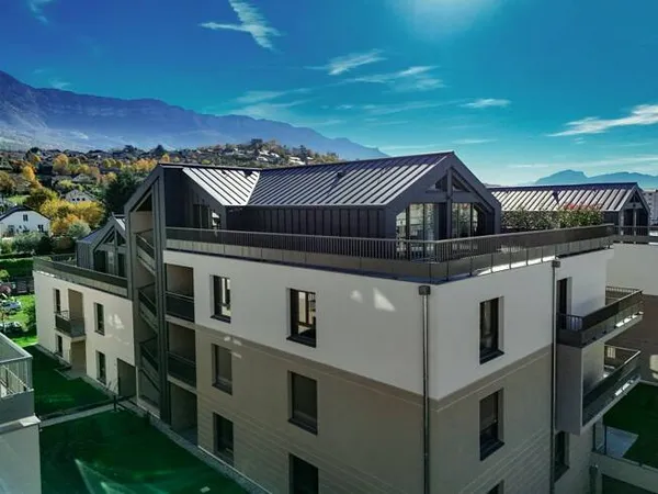 Appartement 4 pièces 83 m² 