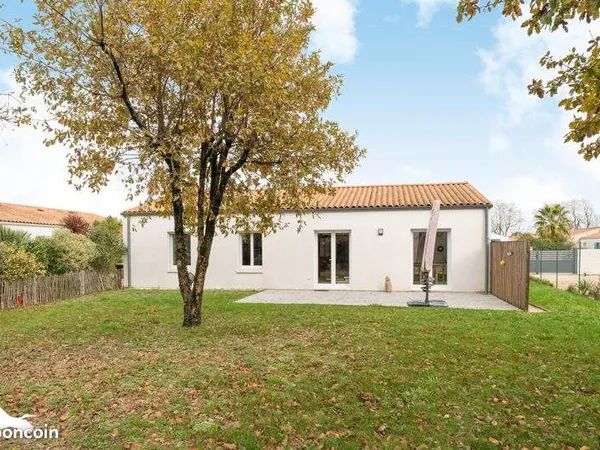 Maison 4 pièces 94 m² 
