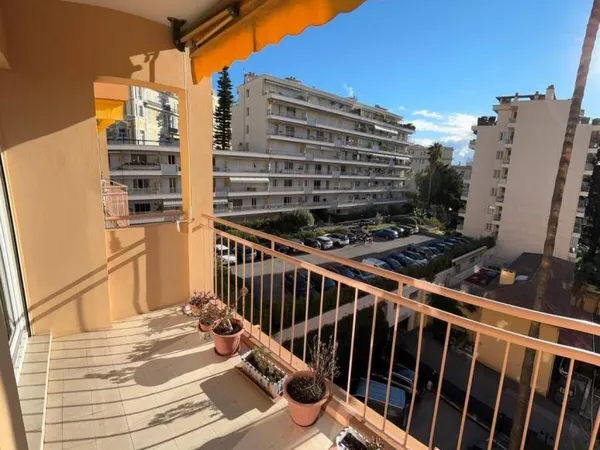 Appartement 2 pièces 57 m² 