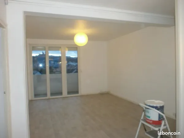 Appartement 4 pièces 68 m² 