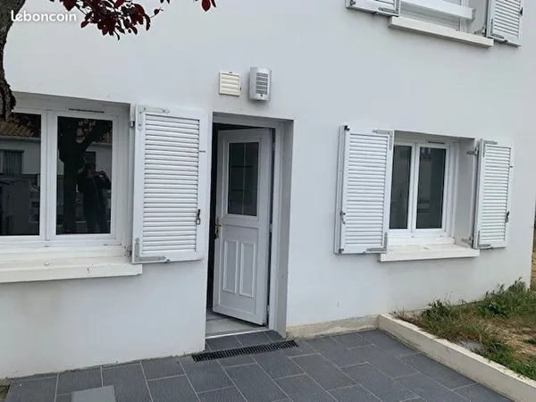 Appartement 2 pièces 53 m² 