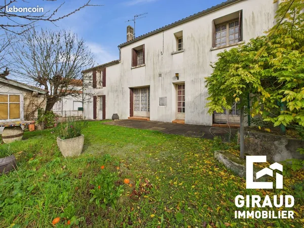 Maison 5 pièces 150 m² 