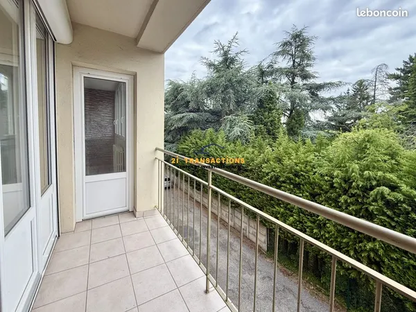 Appartement 5 pièces 75 m² 