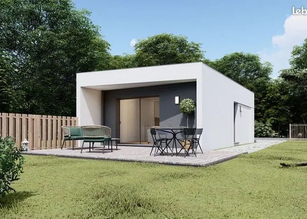 Maison 3 pièces 45 m² 