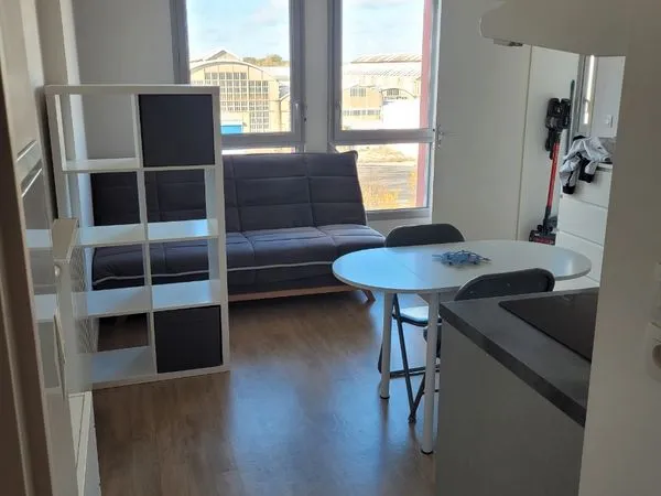 Appartement 1 pièce de 21 m2 