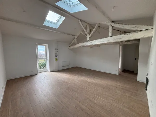 Appartement 3 pièces 61 m² 