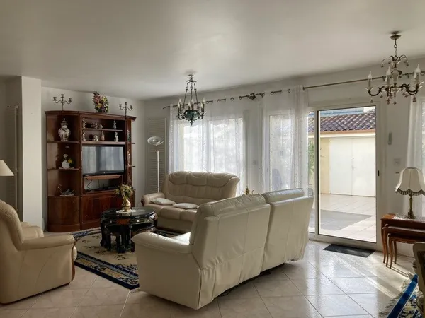 Échoppe 7 pièces 168 m² 