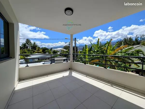 Appartement 3 pièces 63 m² 