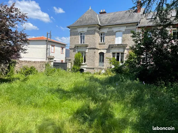 Maison 9 pièces 206 m² 
