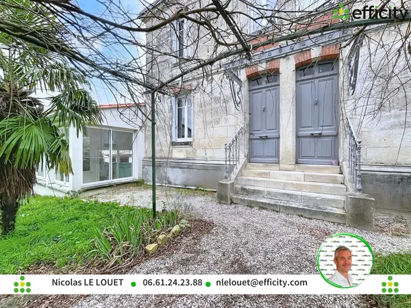 Maison 8 pièces 171 m² 