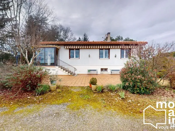 Maison 5 pièces 145 m² 