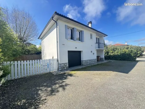 Maison 4 pièces 95 m² 