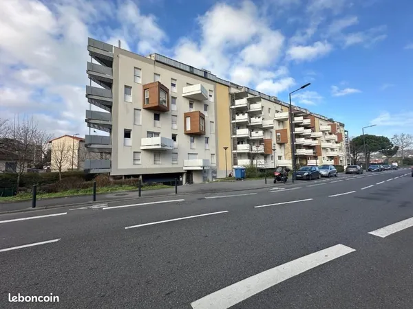 Appartement 4 pièces 80 m² 