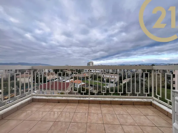 Appartement 2 pièces 28 m² 