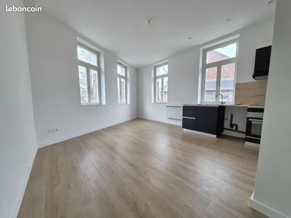 Appartement 2 pièces 40 m² 
