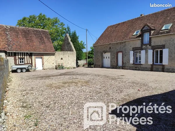 Ferme 6 pièces 160 m² 