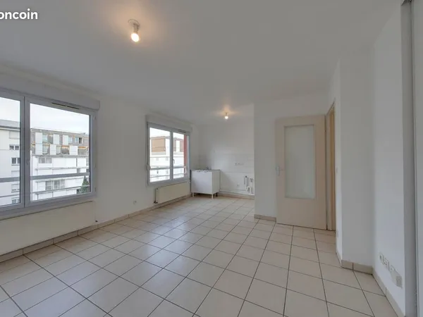 Appartement 1 pièce 31 m² 