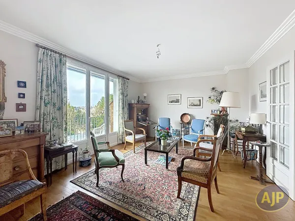 Appartement 4 pièces 91 m² 